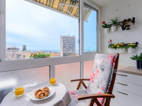 Apartment City Walk ST - Comfort One Bedroom Apartment with Balcony and City View A2